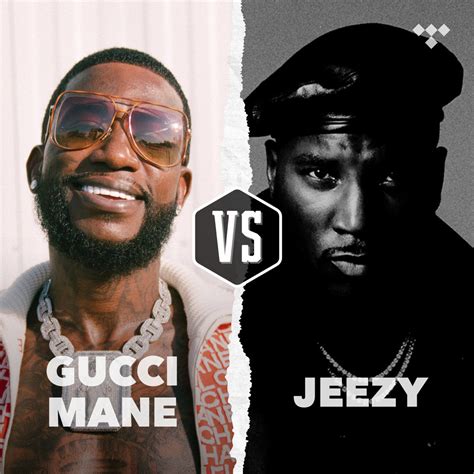 Gucci vs Jeezy mane